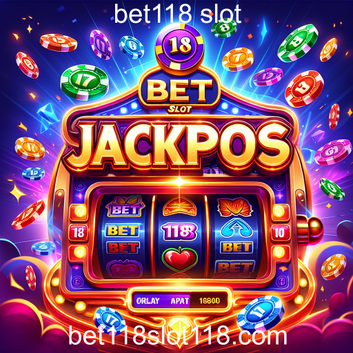 Descubra os Melhores Jackpots no bet118 Slot